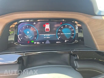 2025 Volkswagen Atlas 2.0T SE w/Technology - miniatura 12