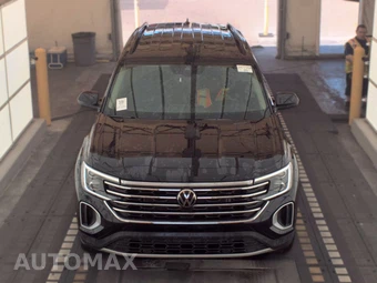 2025 Volkswagen Atlas 2.0T SE w/Technology - miniatura 2