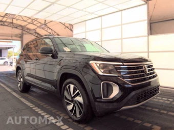 2025 Volkswagen Atlas 2.0T SE w/Technology - miniatura 3