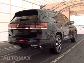 2025 Volkswagen Atlas 2.0T SE w/Technology - miniatura 4