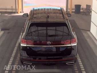 2025 Volkswagen Atlas 2.0T SE w/Technology - miniatura 5
