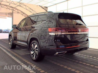 2025 Volkswagen Atlas 2.0T SE w/Technology - miniatura 6