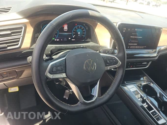 2025 Volkswagen Atlas 2.0T SE w/Technology - miniatura 10