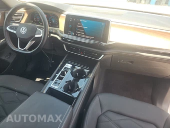 2025 Volkswagen Atlas 2.0T SE w/Technology - miniatura 11