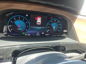 2025 Volkswagen Atlas 2.0T SE w/Technology - miniatura 12
