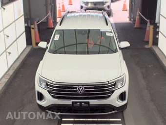 2025 Volkswagen Atlas 2.0T SE w/Technology - miniatura 2