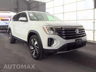 2025 Volkswagen Atlas 2.0T SE w/Technology - miniatura 3