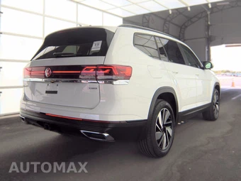 2025 Volkswagen Atlas 2.0T SE w/Technology - miniatura 4