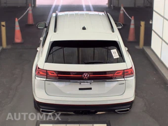 2025 Volkswagen Atlas 2.0T SE w/Technology - miniatura 5