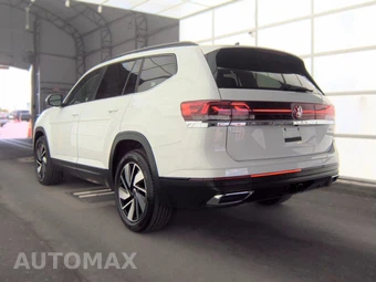 2025 Volkswagen Atlas 2.0T SE w/Technology - miniatura 6