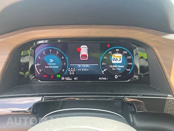 2025 Volkswagen Atlas 2.0T SE w/Technology - miniatura 12