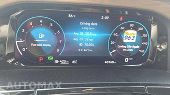 2025 Volkswagen Atlas 2.0T SE w/Technology - miniatura 20