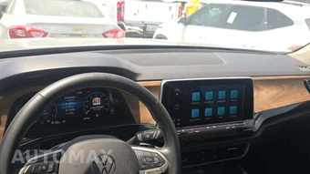 2025 Volkswagen Atlas 2.0T SE w/Technology - miniatura 21