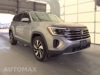 2025 Volkswagen Atlas 2.0T SE w/Technology - miniatura 3