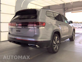 2025 Volkswagen Atlas 2.0T SE w/Technology - miniatura 4
