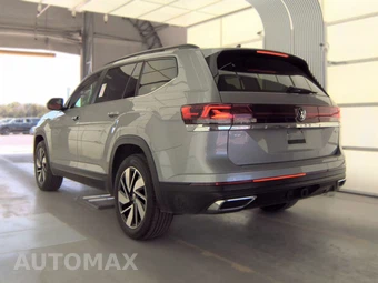2025 Volkswagen Atlas 2.0T SE w/Technology - miniatura 6