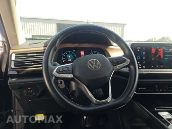 2025 Volkswagen Atlas 2.0T SE w/Technology - miniatura 10