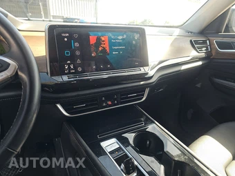 2025 Volkswagen Atlas 2.0T SE w/Technology - miniatura 11