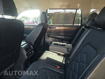 2025 Volkswagen Atlas 2.0T SE w/Technology - miniatura 13