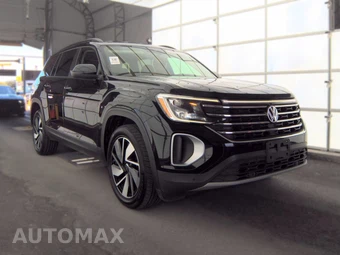 2025 Volkswagen Atlas 2.0T SE w/Technology - miniatura 3