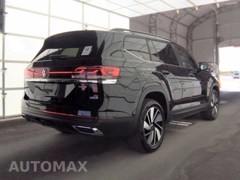 2025 Volkswagen Atlas 2.0T SE w/Technology - miniatura 4