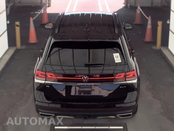 2025 Volkswagen Atlas 2.0T SE w/Technology - miniatura 5