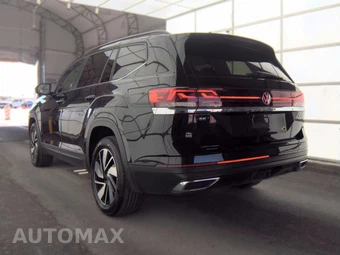 2025 Volkswagen Atlas 2.0T SE w/Technology - miniatura 6