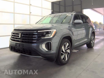 2025 Volkswagen Atlas 2.0T SE w/Technology - car from the USA, Manheim Buy-Now listing at AUTOMAX