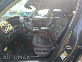 2025 Volkswagen Atlas 2.0T SE w/Technology - miniatura 13