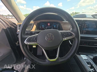 2025 Volkswagen Atlas 2.0T SE w/Technology - miniatura 16