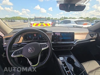 2025 Volkswagen Atlas 2.0T SE w/Technology - miniatura 17