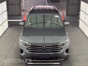 2025 Volkswagen Atlas 2.0T SE w/Technology - miniatura 2