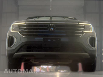 2025 Volkswagen Atlas 2.0T SE w/Technology - miniatura 3
