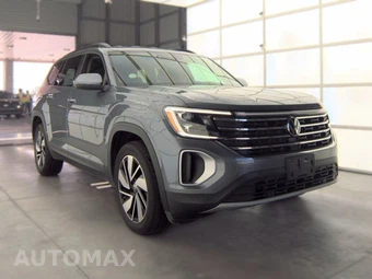 2025 Volkswagen Atlas 2.0T SE w/Technology - miniatura 4