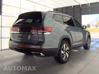 2025 Volkswagen Atlas 2.0T SE w/Technology - miniatura 5