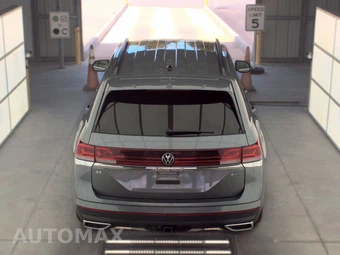 2025 Volkswagen Atlas 2.0T SE w/Technology - miniatura 6