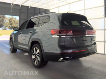 2025 Volkswagen Atlas 2.0T SE w/Technology - miniatura 8