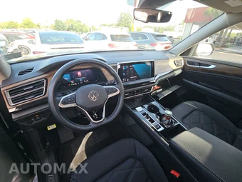 2025 Volkswagen Atlas 2.0T SE w/Technology - miniatura 17