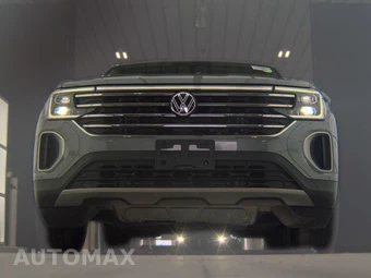 2025 Volkswagen Atlas 2.0T SE w/Technology - miniatura 3
