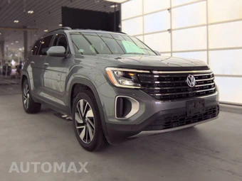 2025 Volkswagen Atlas 2.0T SE w/Technology - miniatura 4