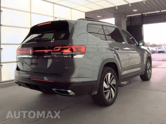 2025 Volkswagen Atlas 2.0T SE w/Technology - miniatura 5