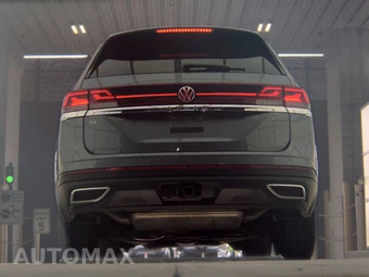 2025 Volkswagen Atlas 2.0T SE w/Technology - miniatura 7