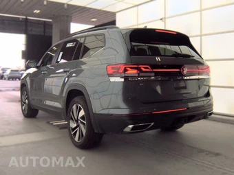 2025 Volkswagen Atlas 2.0T SE w/Technology - miniatura 8