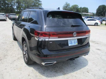 2025 Volkswagen Atlas 2.0T SE w/Technology - miniatura 11