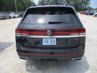 2025 Volkswagen Atlas 2.0T SE w/Technology - miniatura 12
