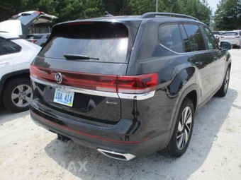 2025 Volkswagen Atlas 2.0T SE w/Technology - miniatura 13