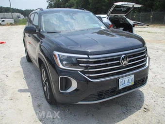 2025 Volkswagen Atlas 2.0T SE w/Technology - miniatura 25