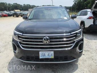 2025 Volkswagen Atlas 2.0T SE w/Technology - miniatura 26