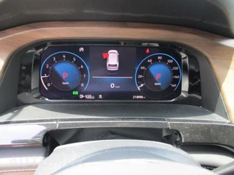 2025 Volkswagen Atlas 2.0T SE w/Technology - miniatura 6