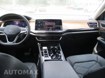2025 Volkswagen Atlas 2.0T SE w/Technology - miniatura 9